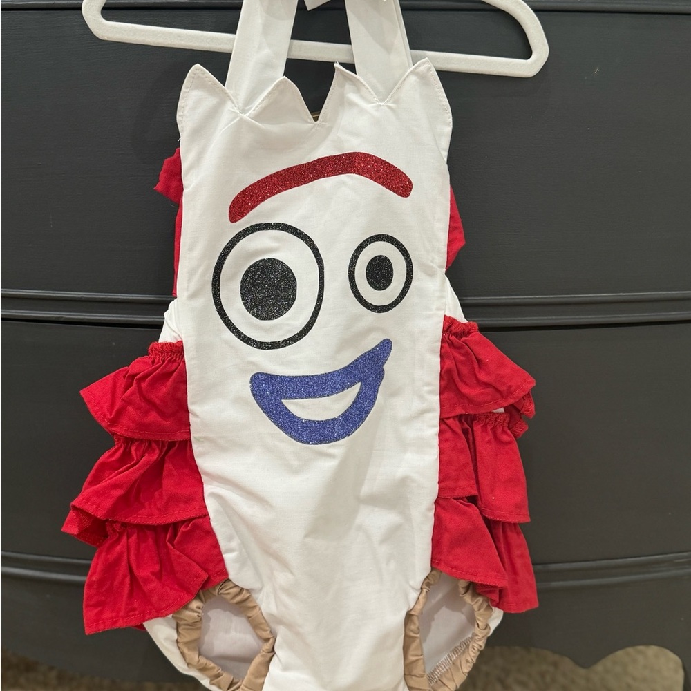 Forky Bubble, Toy Story Disney